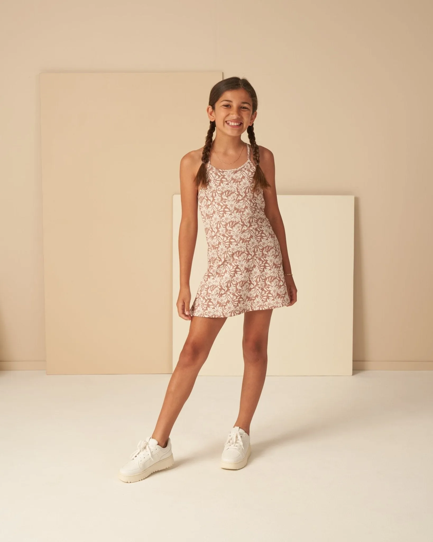 Loma Dress || Plumeria
