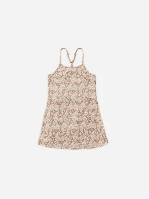 Loma Dress || Plumeria