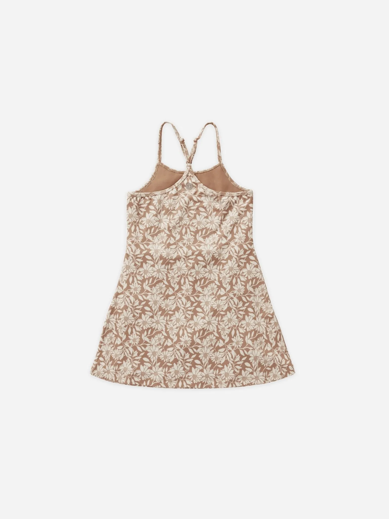 Loma Dress || Plumeria