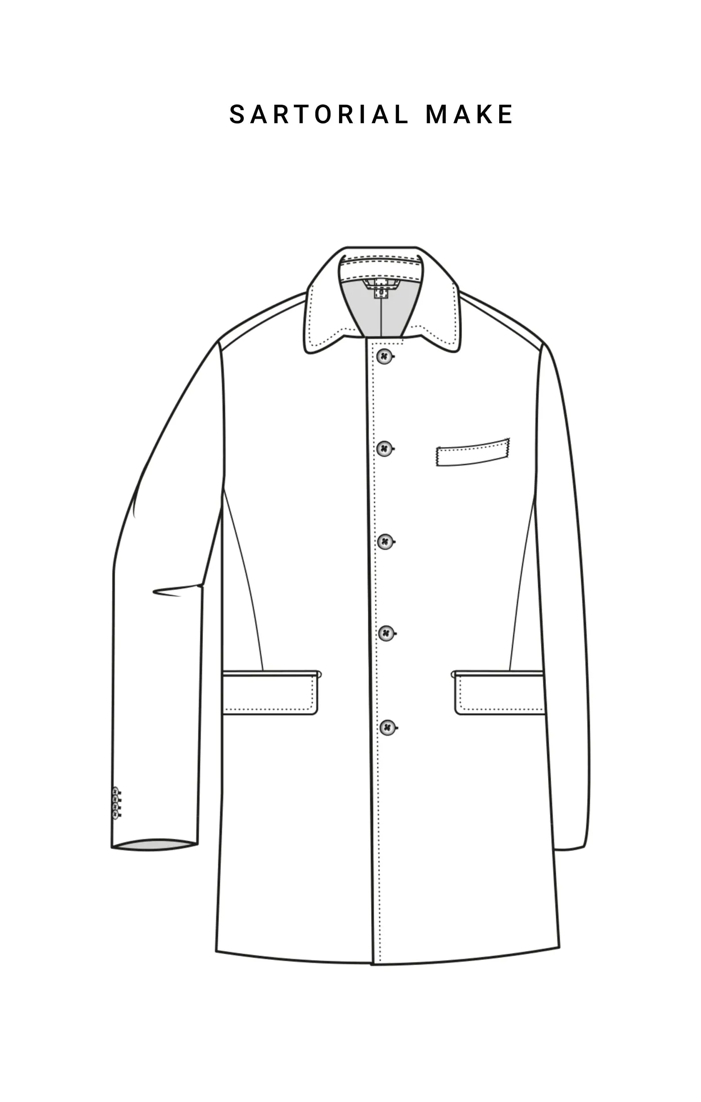 Loro Piana High Tenacity Stormsystem Fine Twill Dark Blue Wool