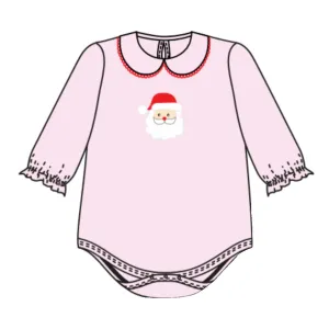 Luigi Kids Santa Bubble - Pink