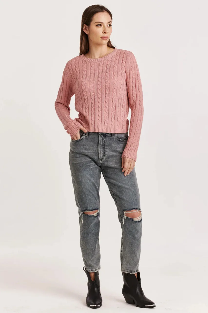 LUPE SWEATER