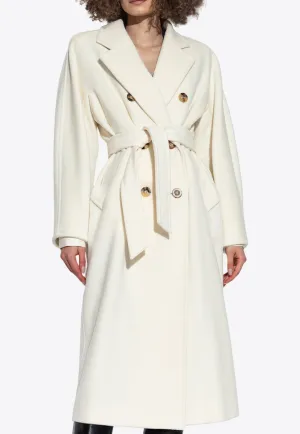 Madame Double-Breasted Coat