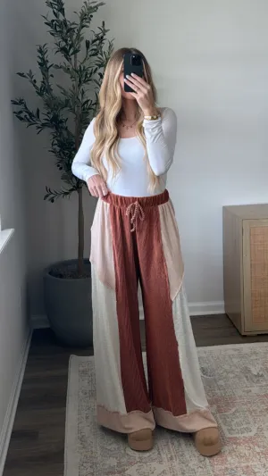 Madi Wide Leg Pants