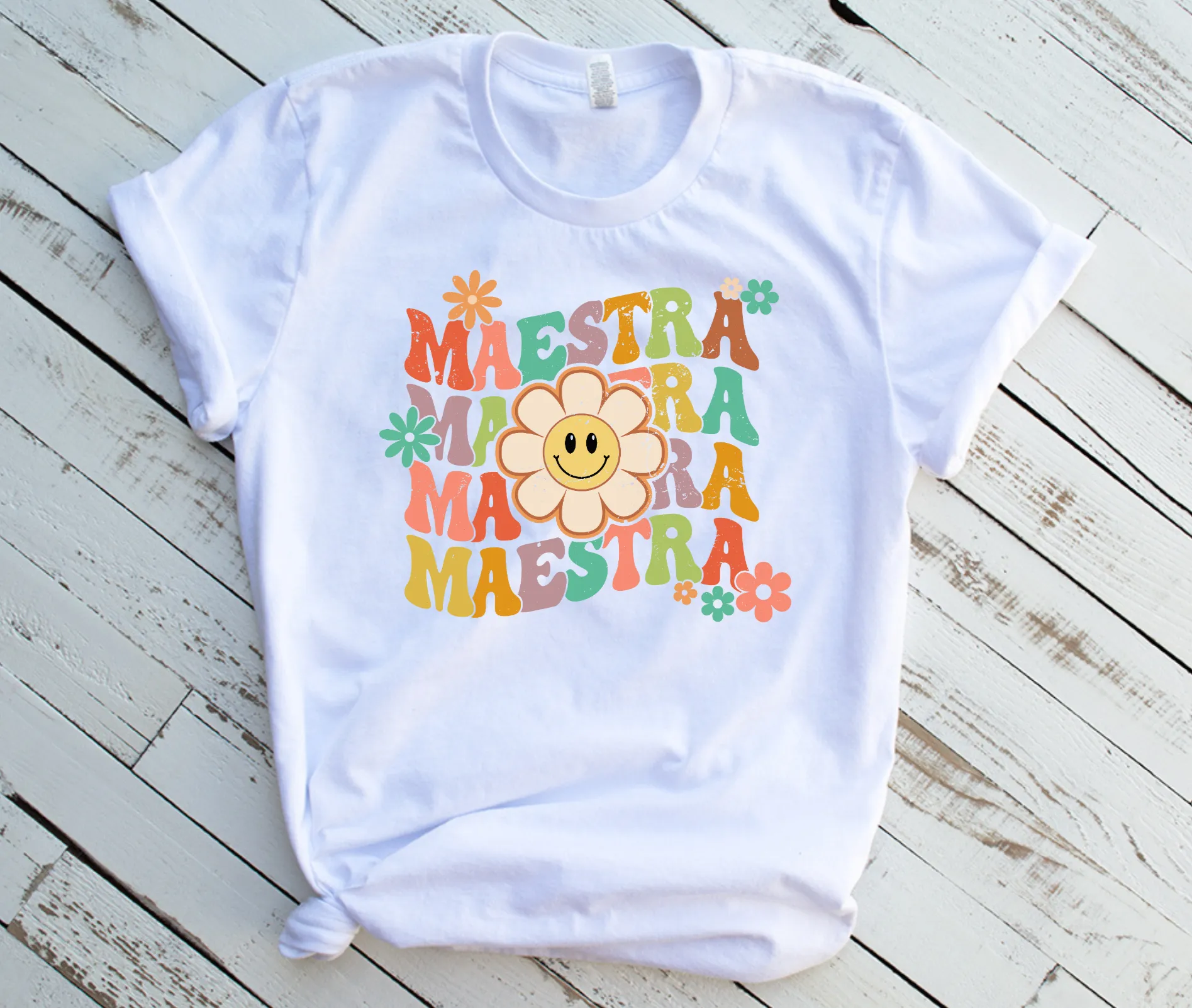 Maestra Groovy Sweatshirt