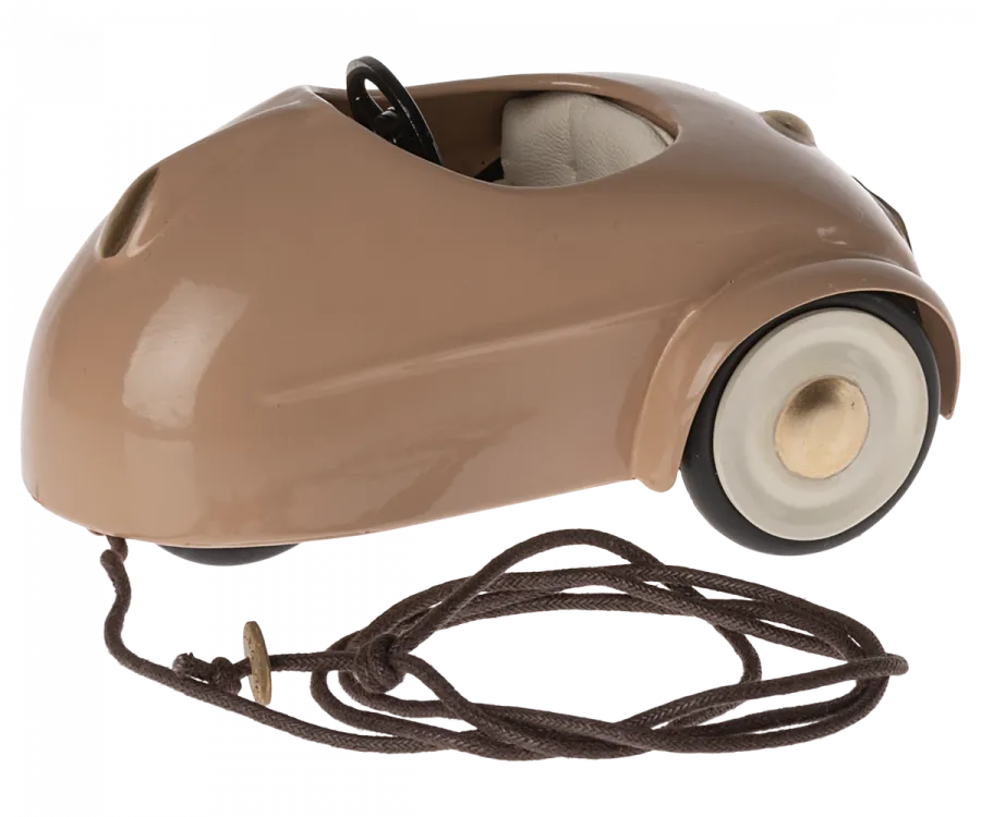 Maileg Mouse car,  Dark Power
