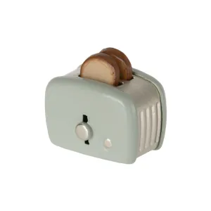 Maileg Toaster for Mouse Mint