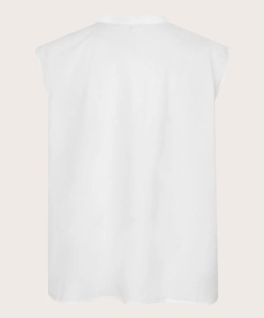 Masai Imusa Top White