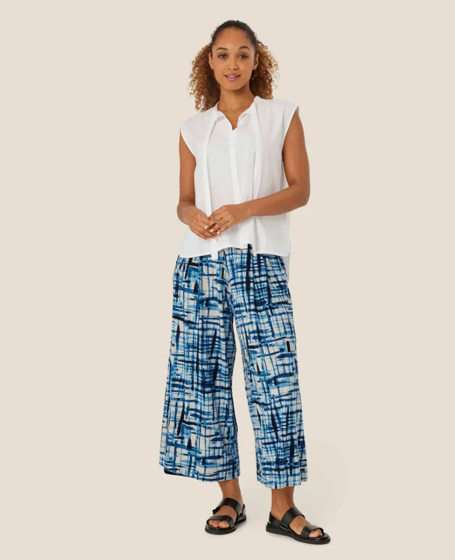 Masai Imusa Top White