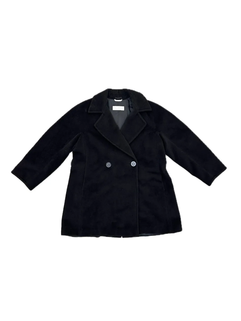 Max Mara Wool & Cashmere Belted Coat*