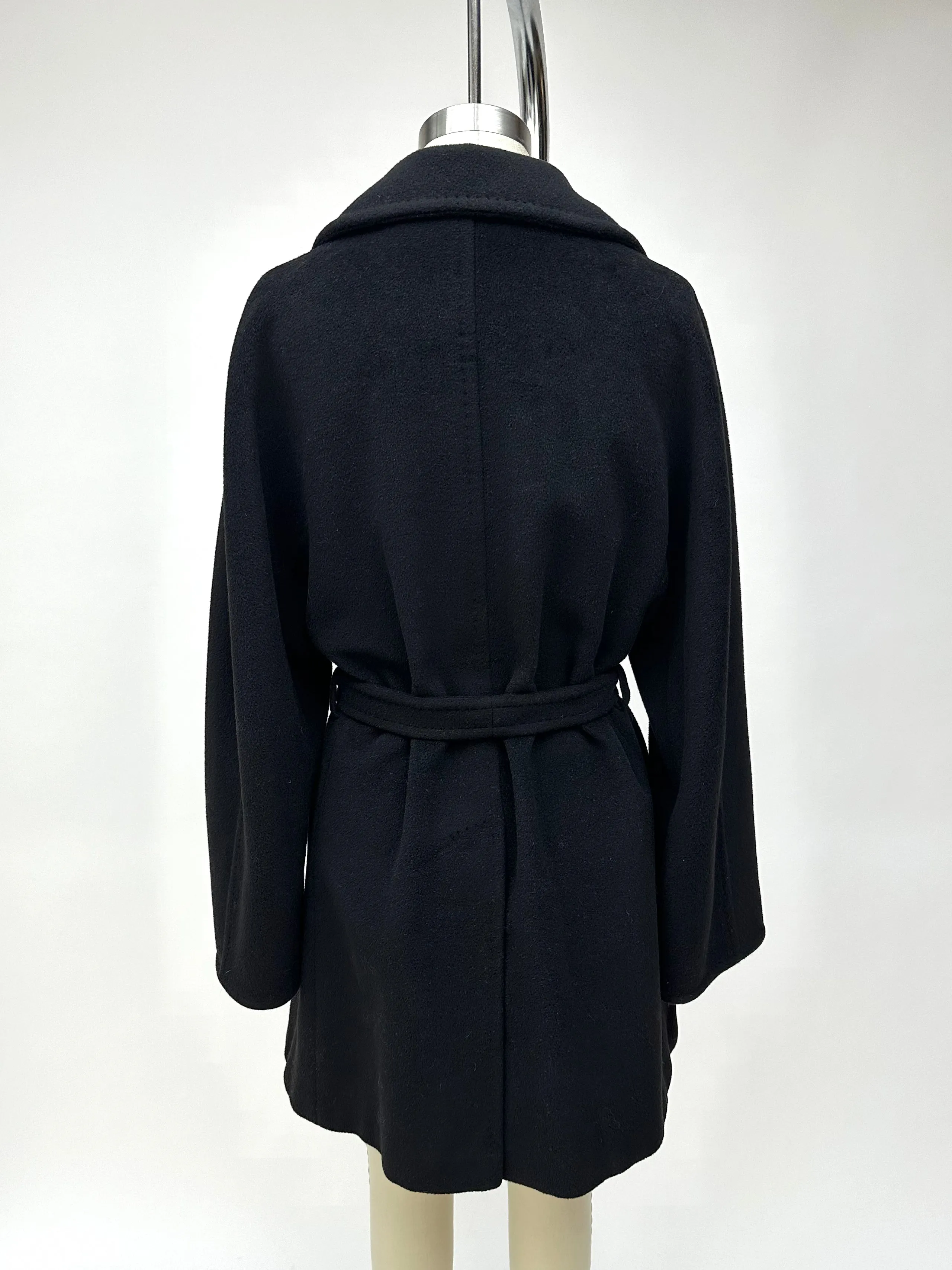 Max Mara Wool & Cashmere Belted Coat*