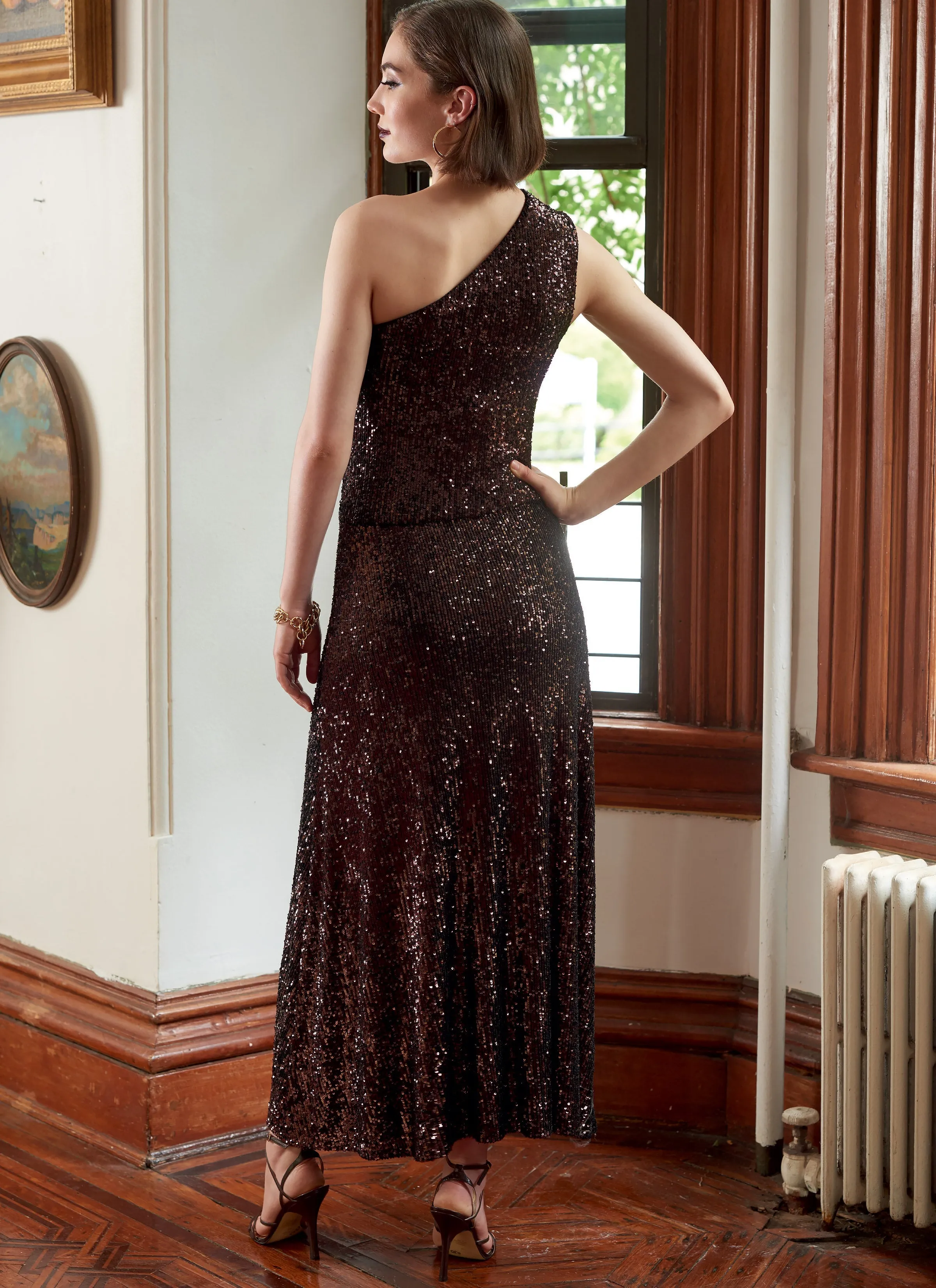 McCall's Pattern M8142 Misses' Dresses