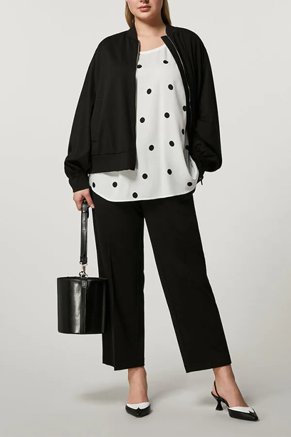 MELK POLKA DOT BLOUSE