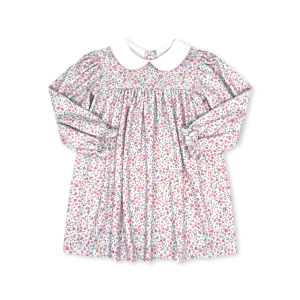 Memory Making Dress Long Sleeve - Townhouse Floral