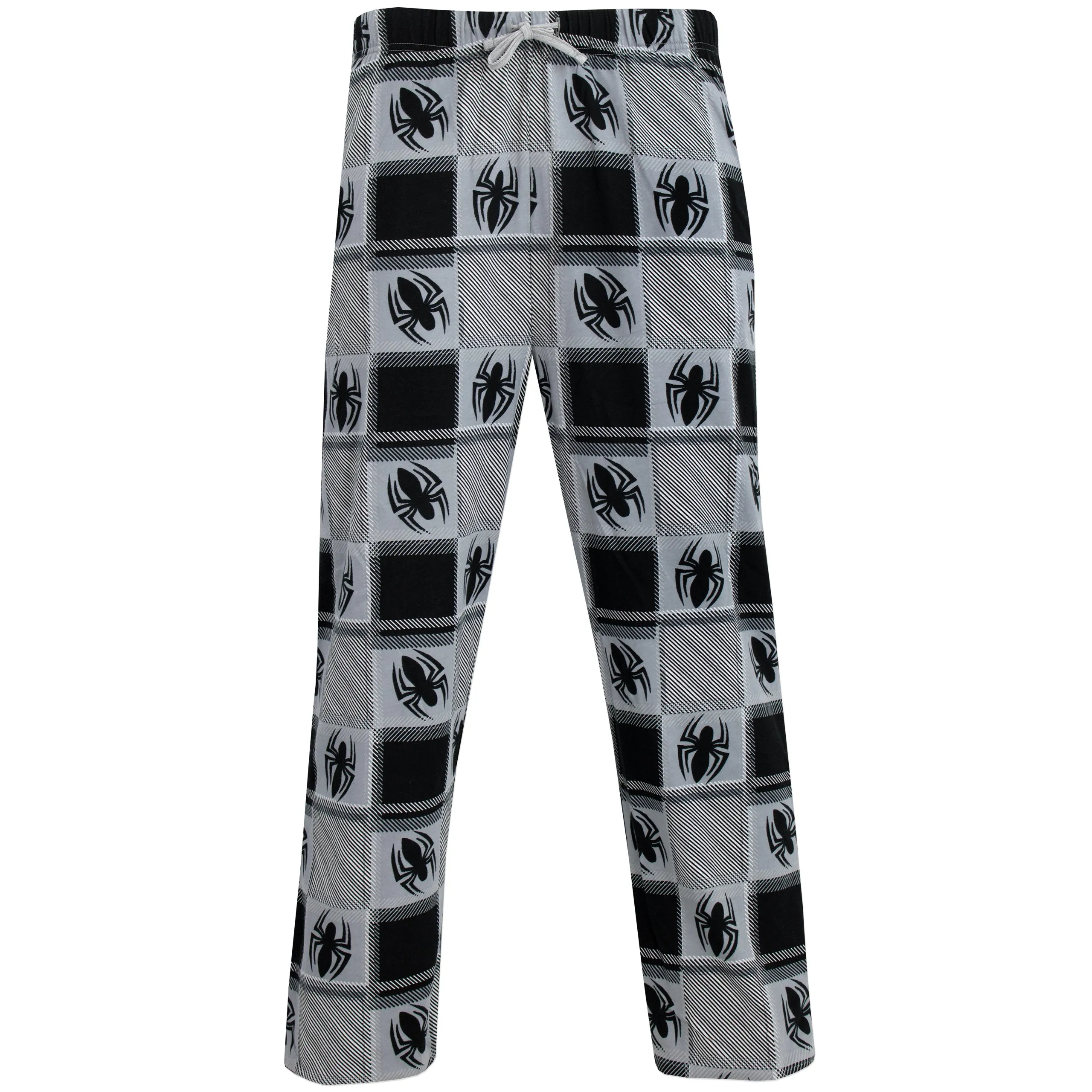 Mens Spiderman Pajamas