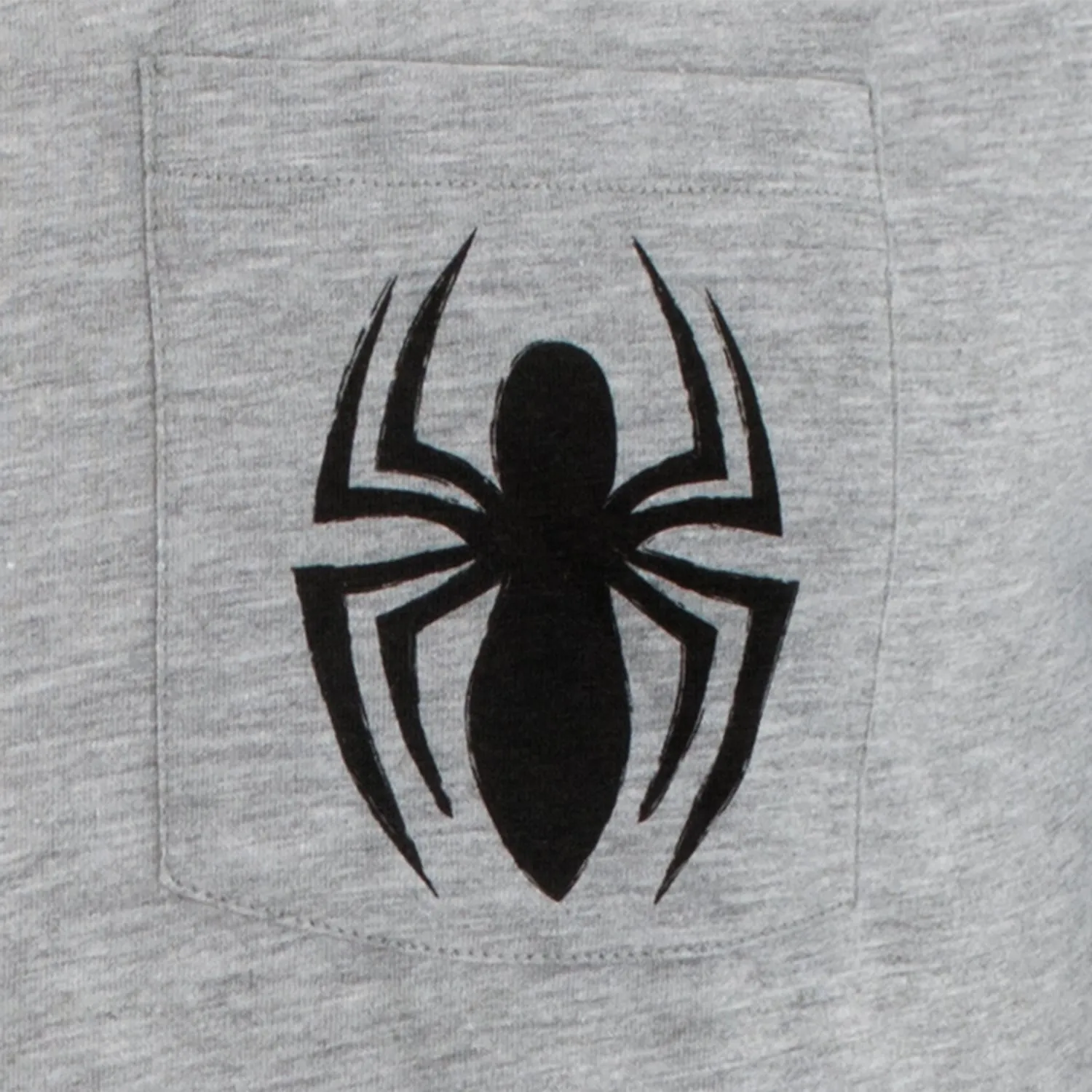 Mens Spiderman Pajamas