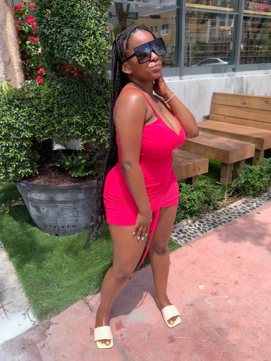 Miami dress