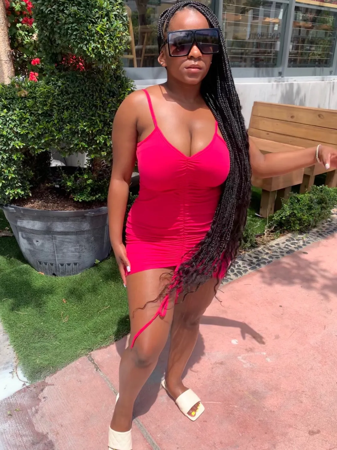 Miami dress