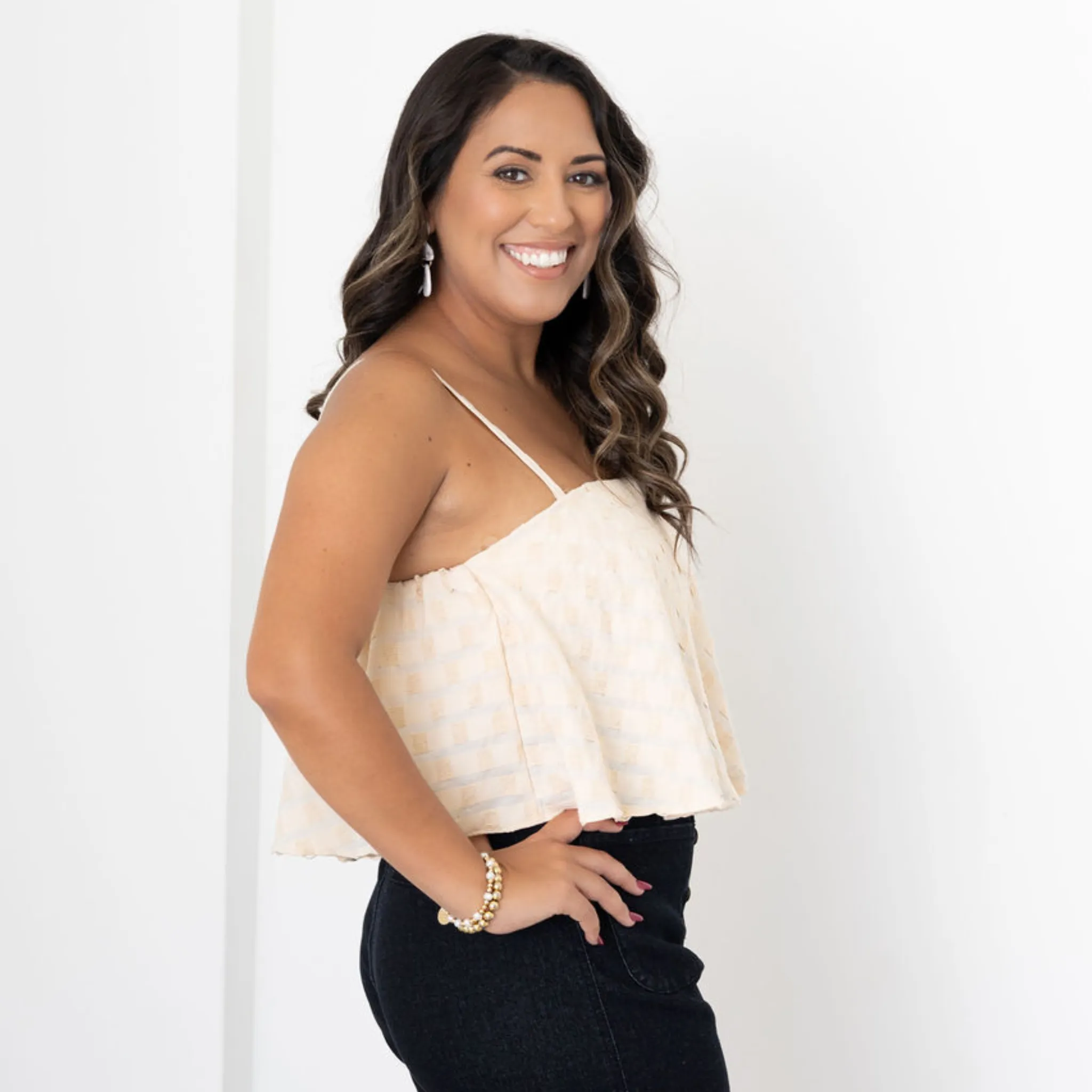 Mimi Crop Top