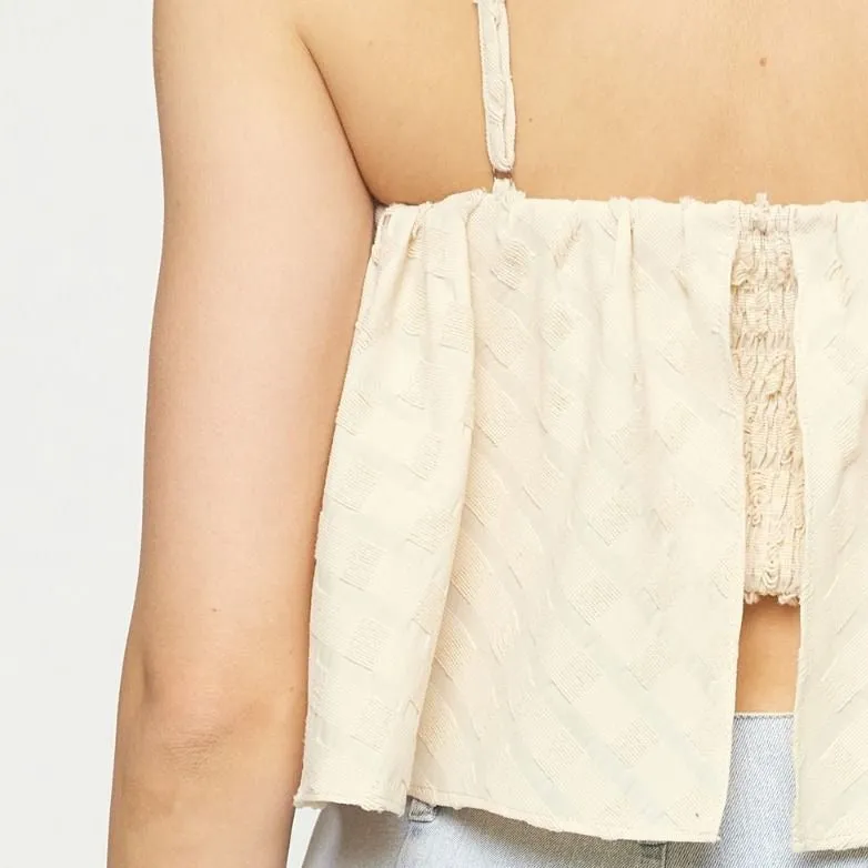 Mimi Crop Top