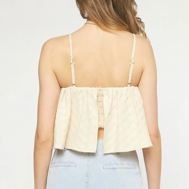 Mimi Crop Top