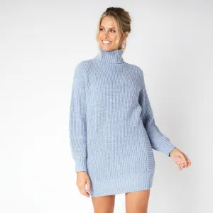MINKPINK Echoes Knit Dress