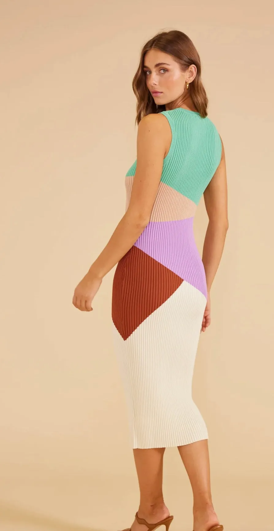 MINKPINK Romy Knit Dress