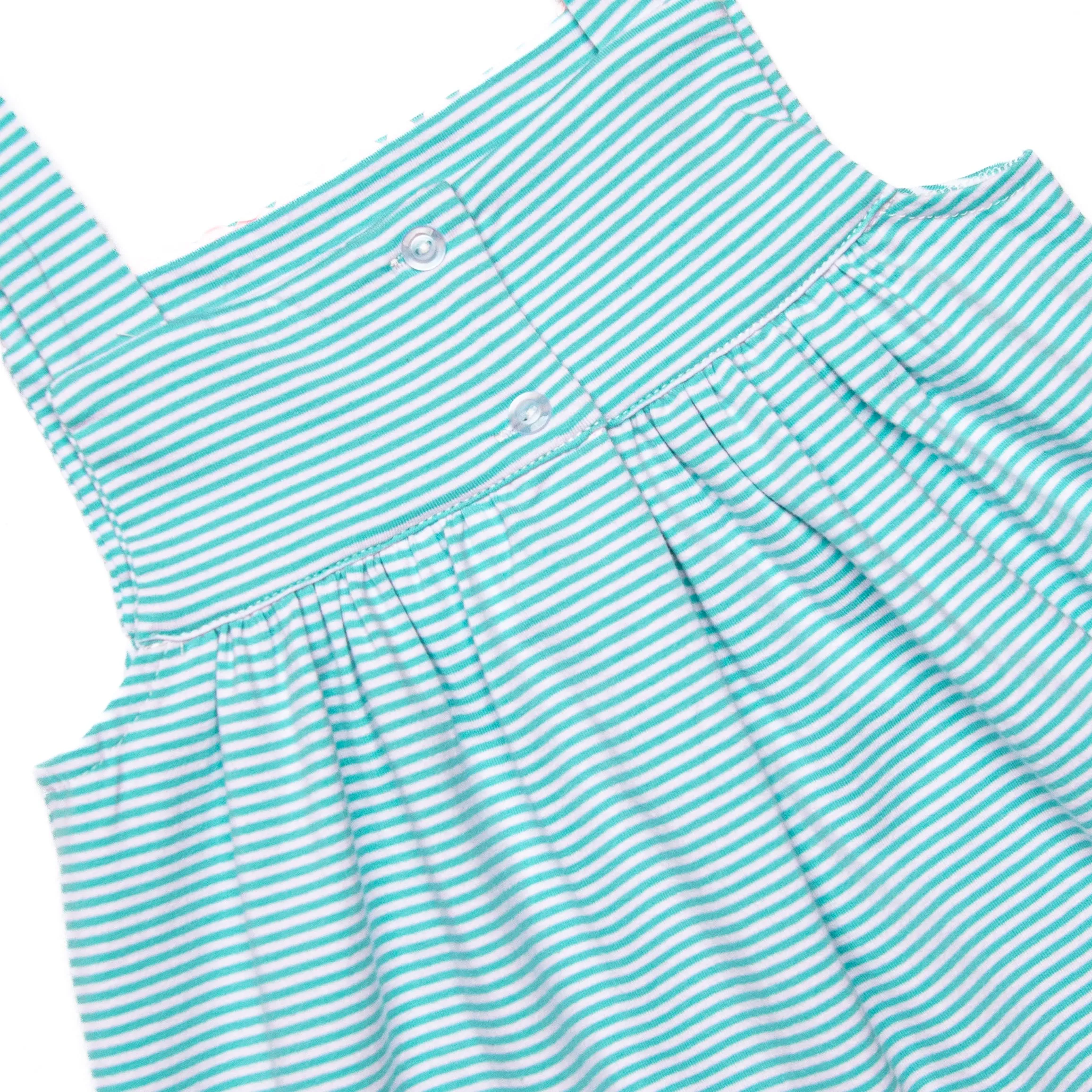 Mint in May Dress, Green
