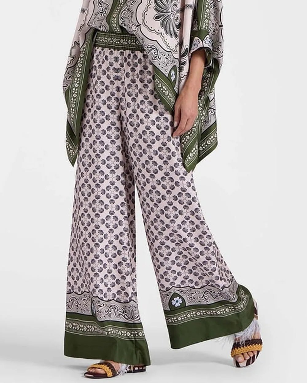 Mirage Placee Palazzo Pant