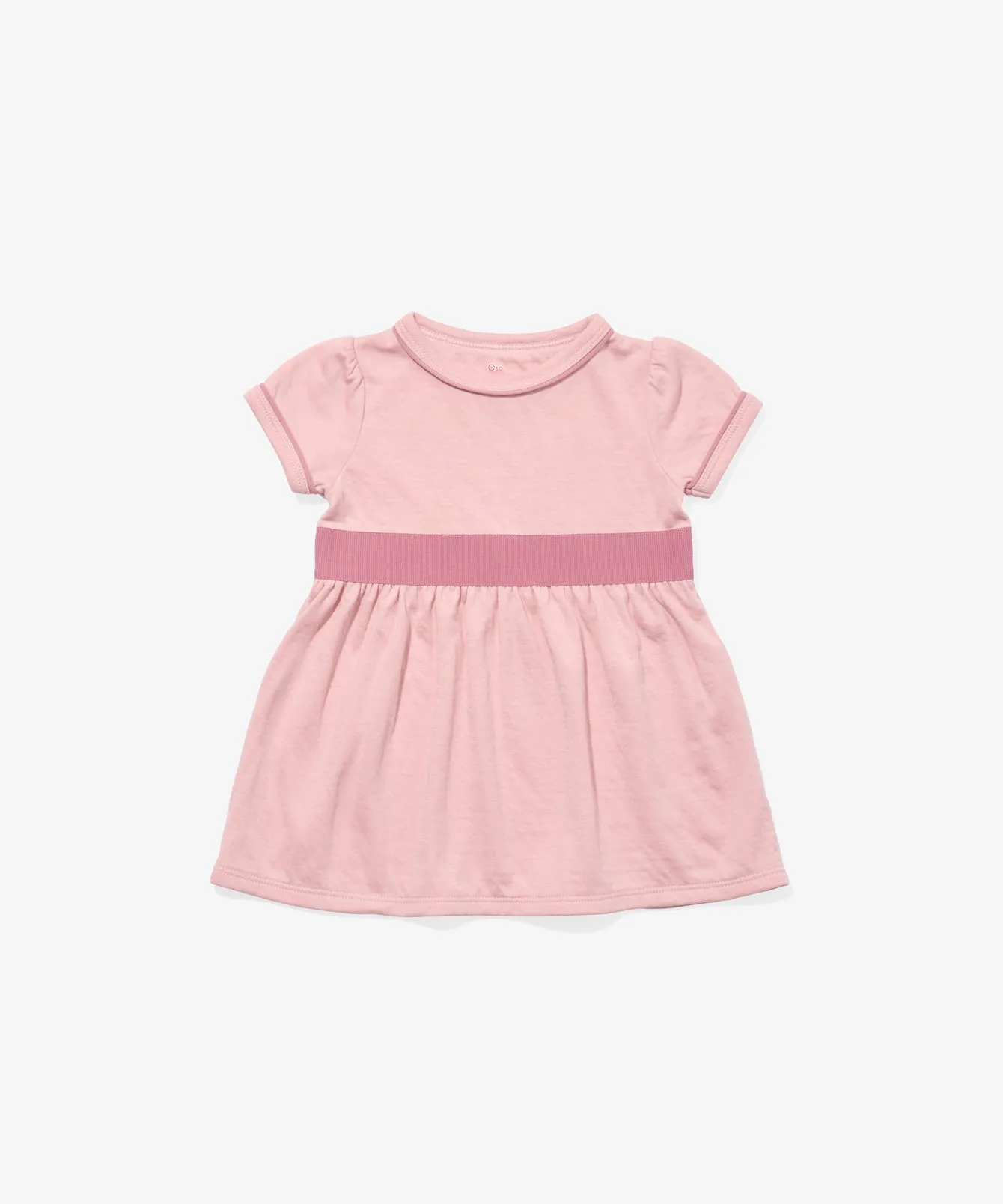 Mirren Baby Dress, Petal