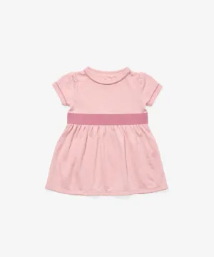 Mirren Baby Dress, Petal