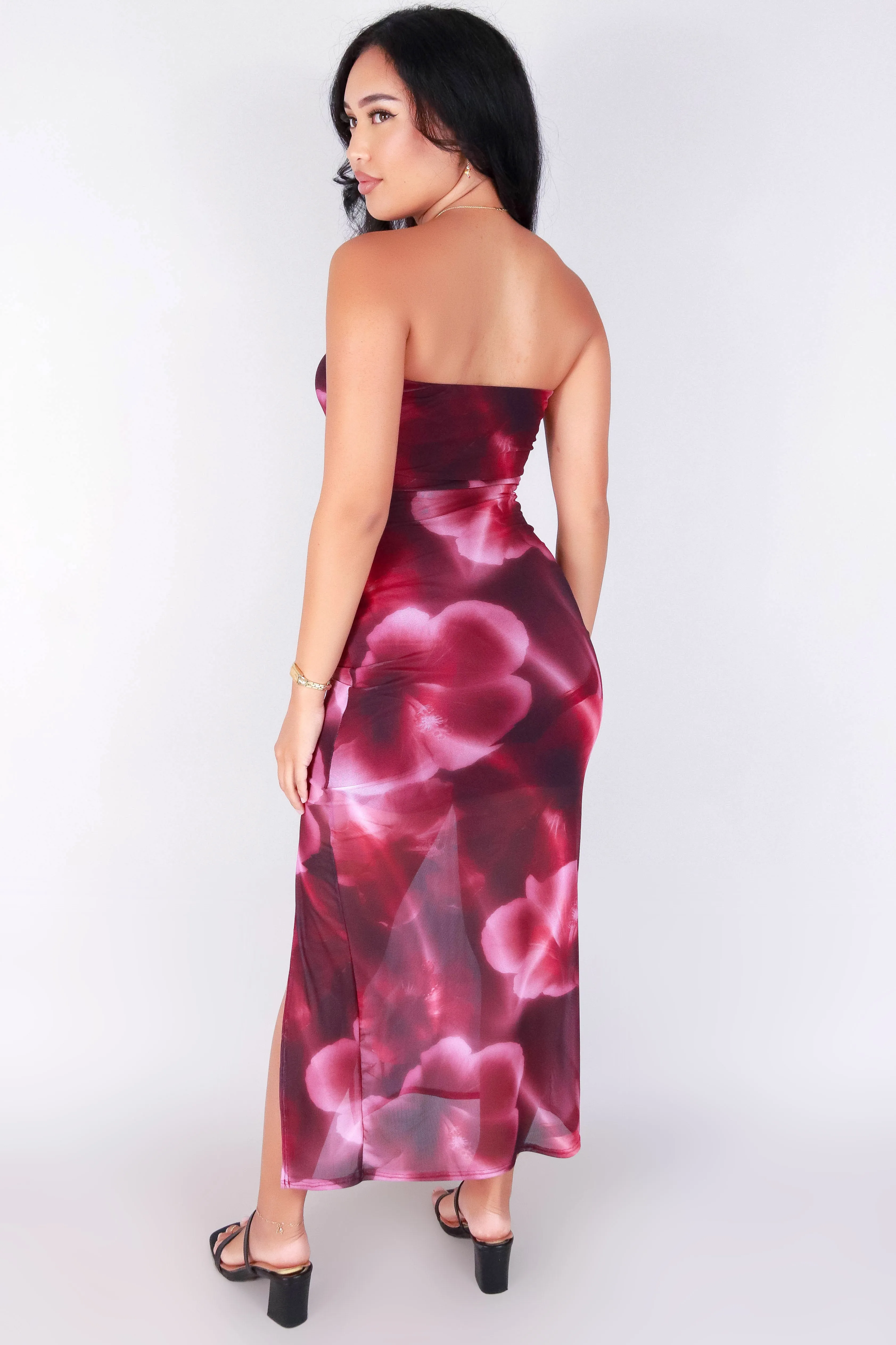 MISSED OUT DRESS