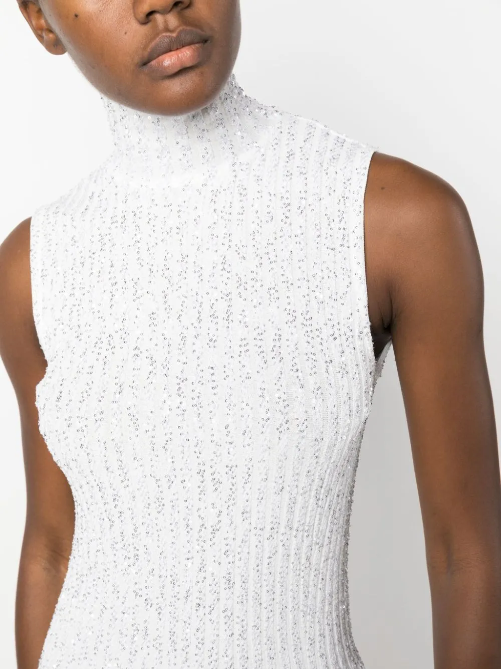 Missoni Dresses Silver
