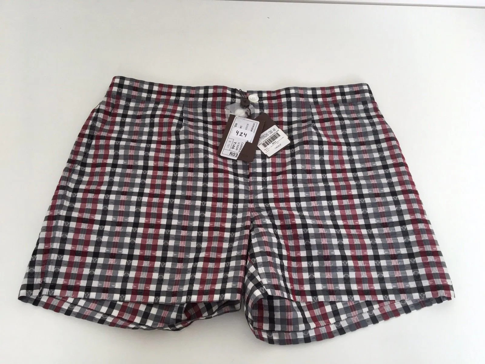 Monogram Boxer Shorts