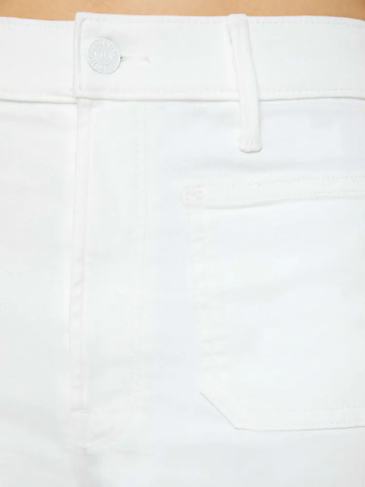 Mother Denim | The Patch Pocket Undercover Sneak - Fairest Of Them All