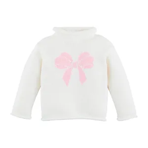 Mud Pie Bow Sweater