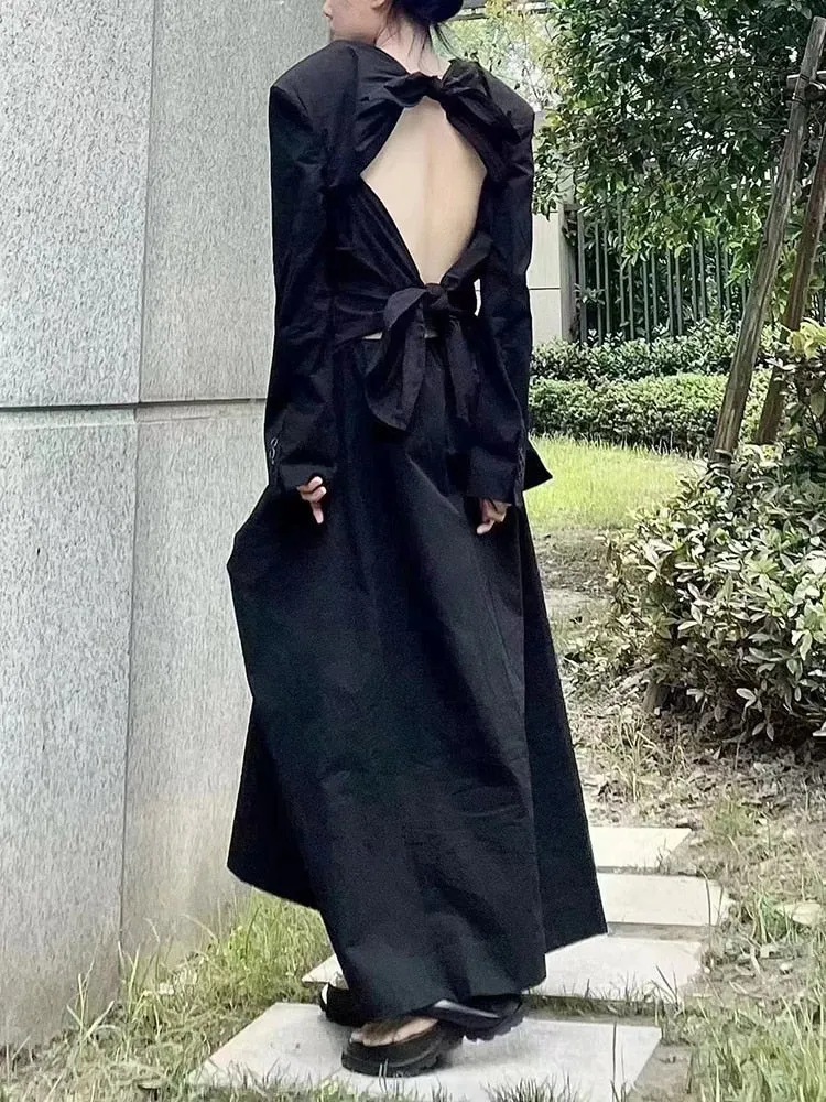 Nahia Tie Top