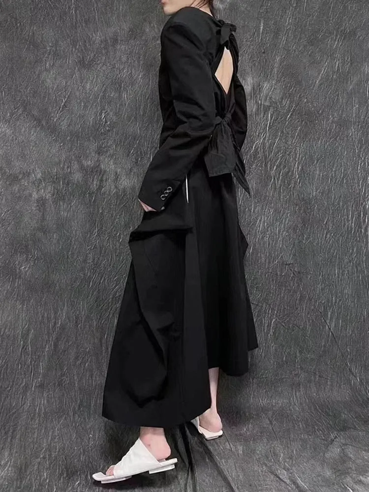 Nahia Tie Top