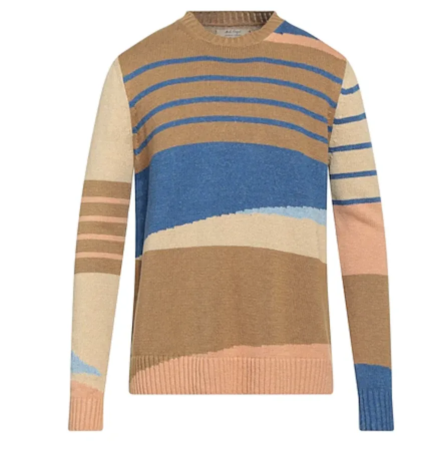 NICK FOUQUET
Sweaters