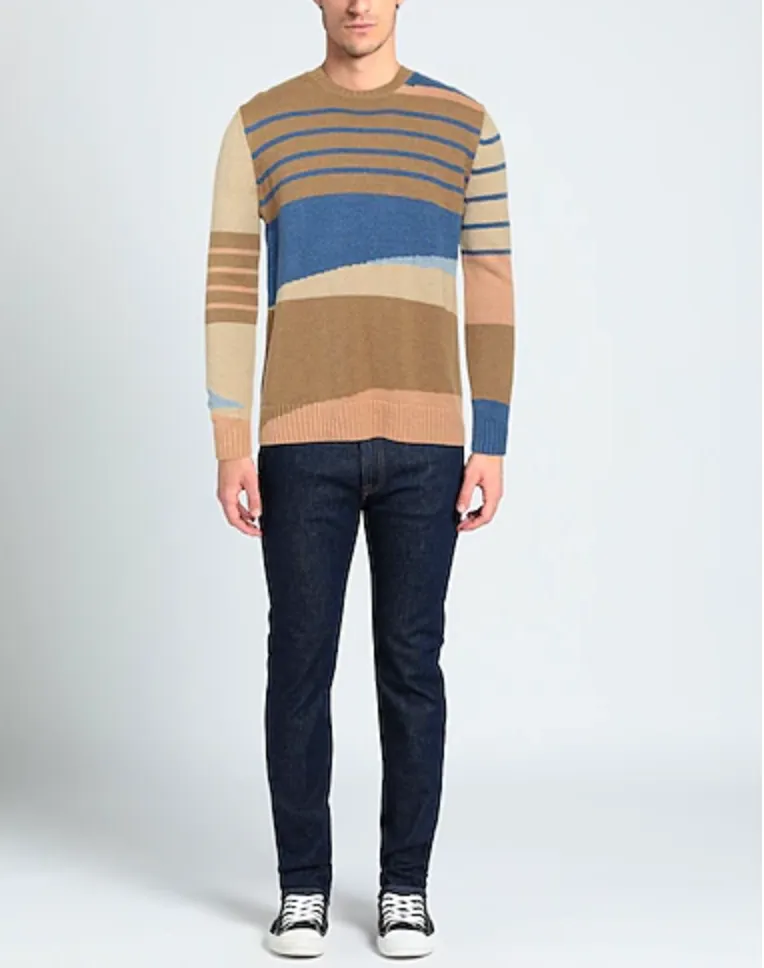 NICK FOUQUET
Sweaters