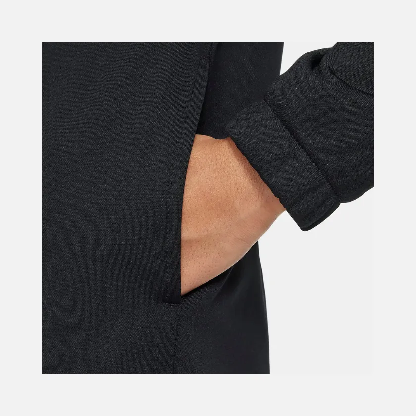 Nike Sportswear Big Kids Tracksuit -Black/White