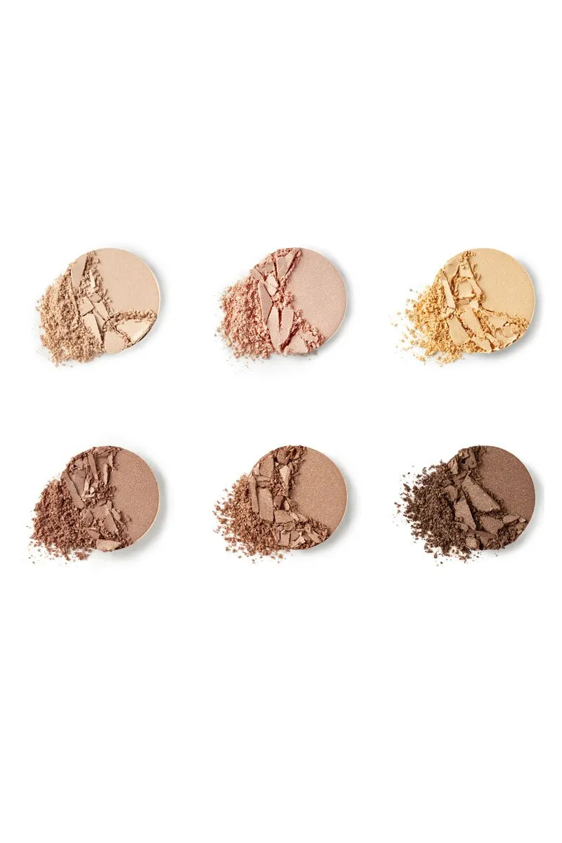 Nip   Fab Highlight Palette Stroboscopic