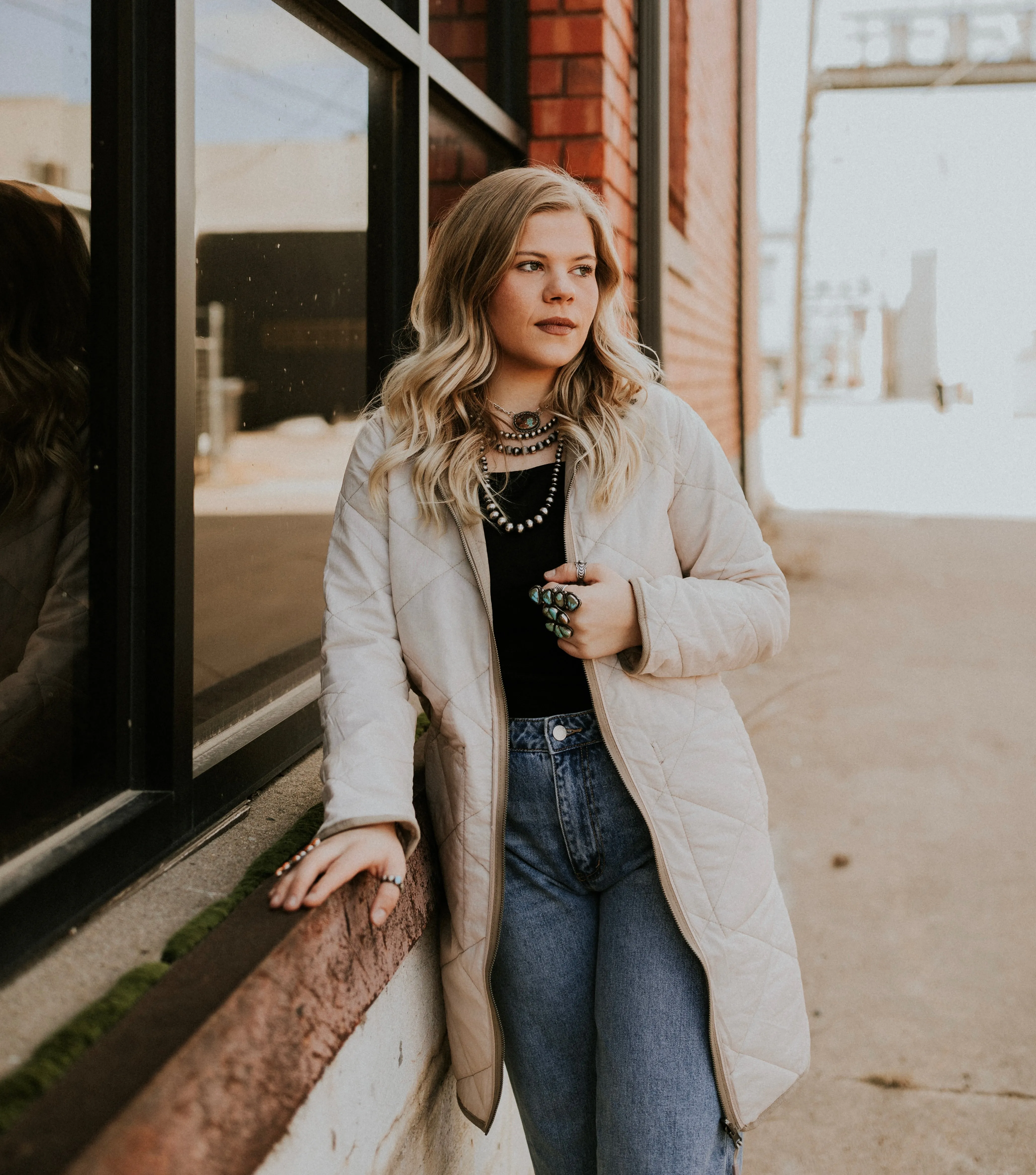 Nixie Jacket