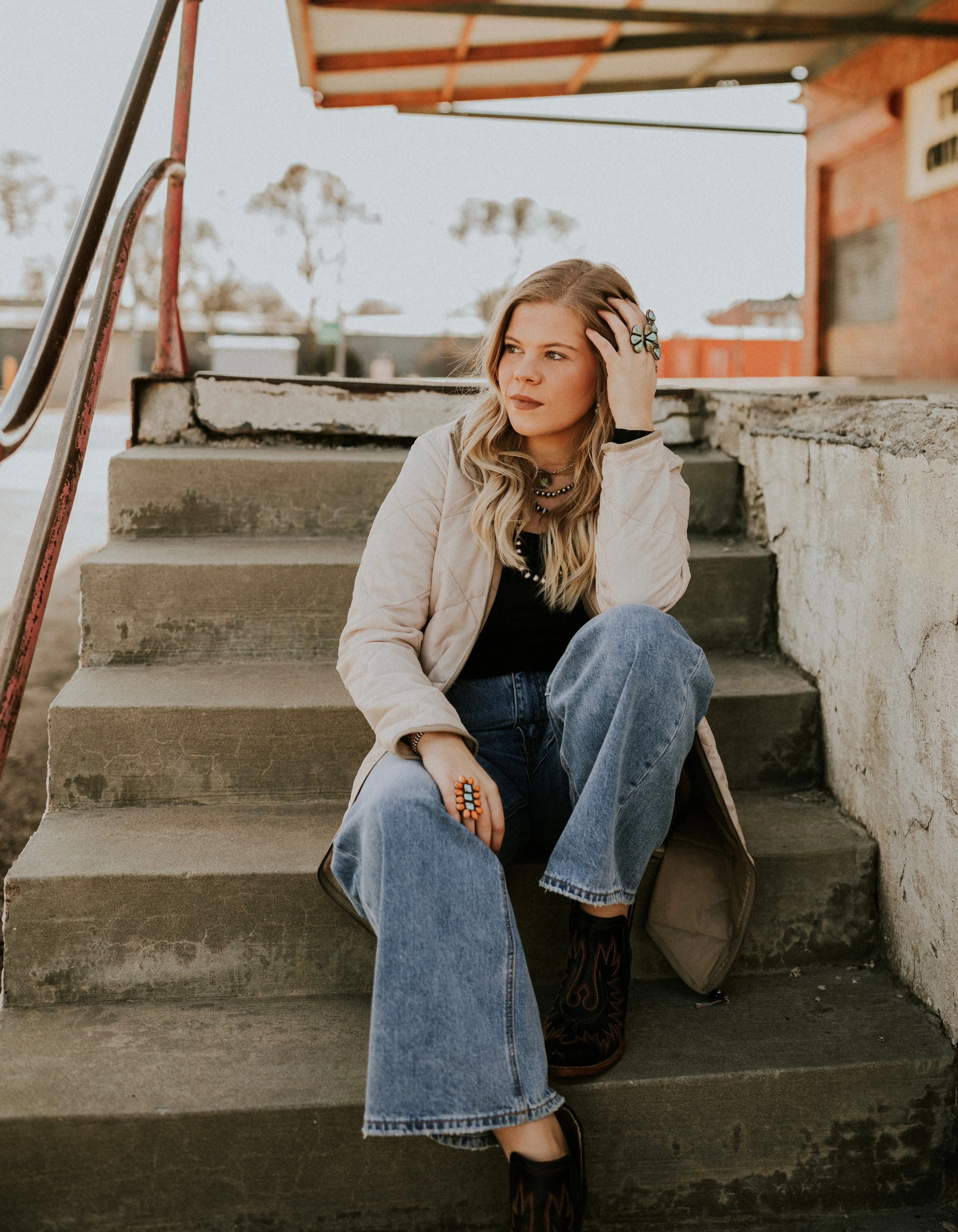 Nixie Jacket