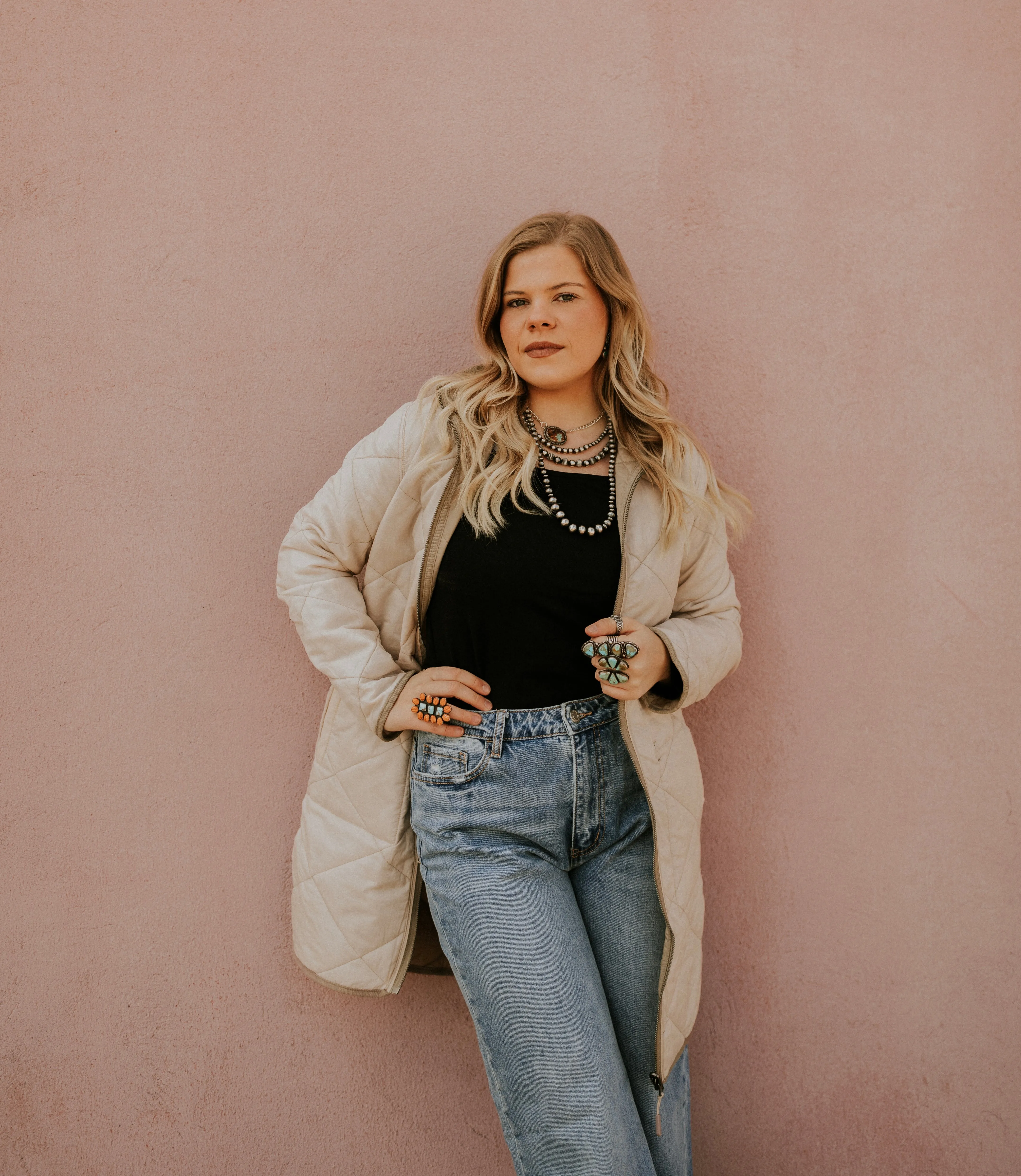 Nixie Jacket