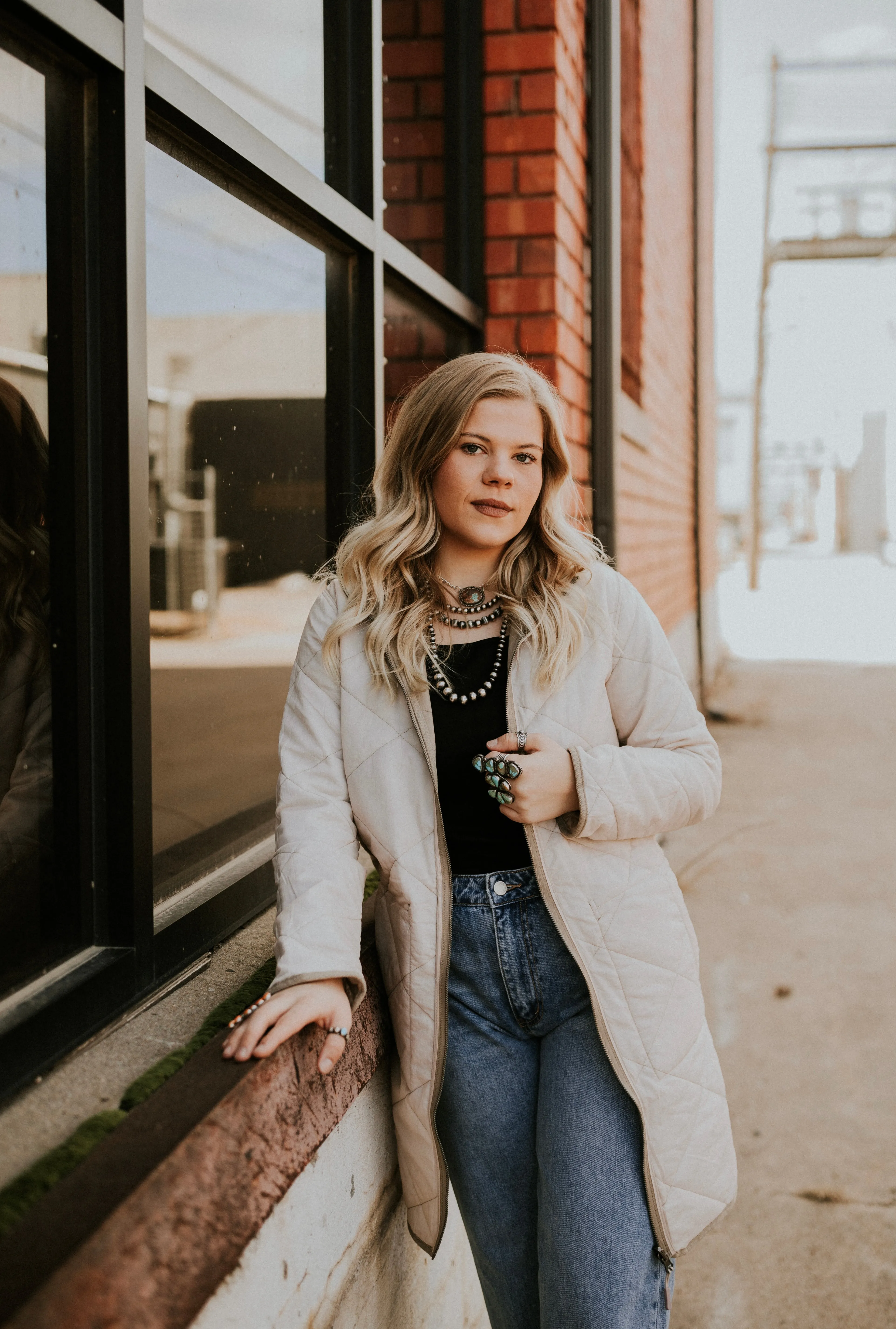 Nixie Jacket