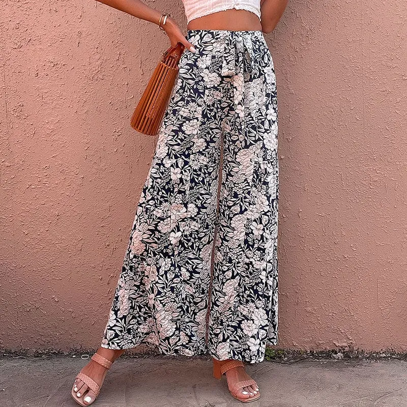 Noelia Wide Leg Pants