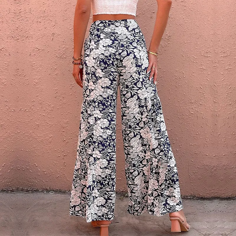 Noelia Wide Leg Pants