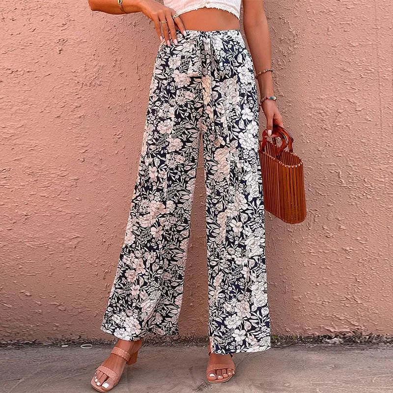 Noelia Wide Leg Pants