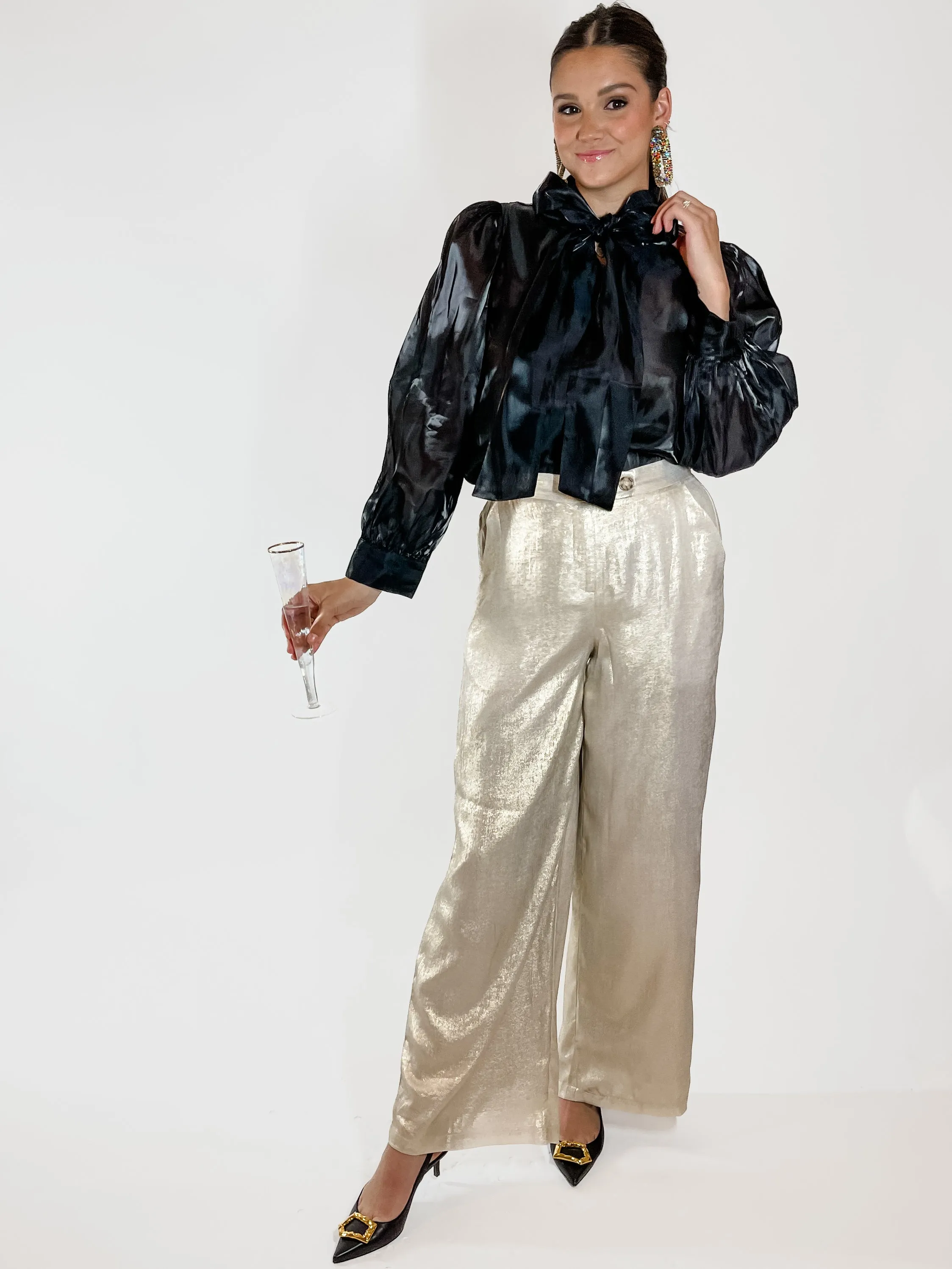 Noor Blouse